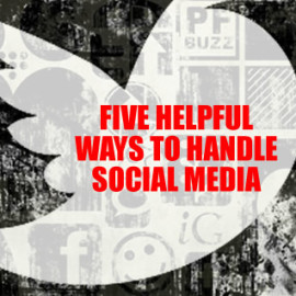 Five Helpful Ways to Handle Social Media as a Buckeye Parent