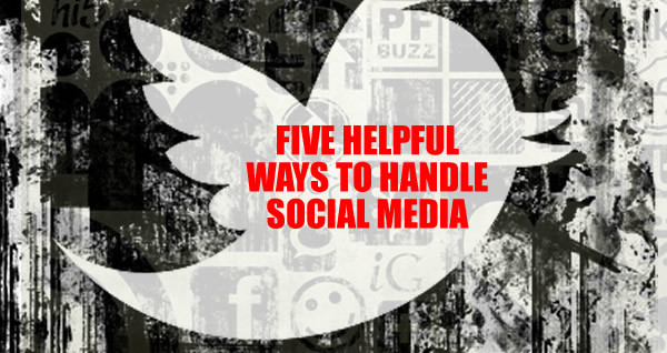 Five Helpful Ways to Handle Social Media as a Buckeye Parent